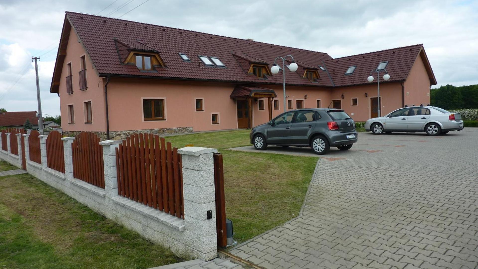 Penzion Slavka Tremosnice Exterior photo